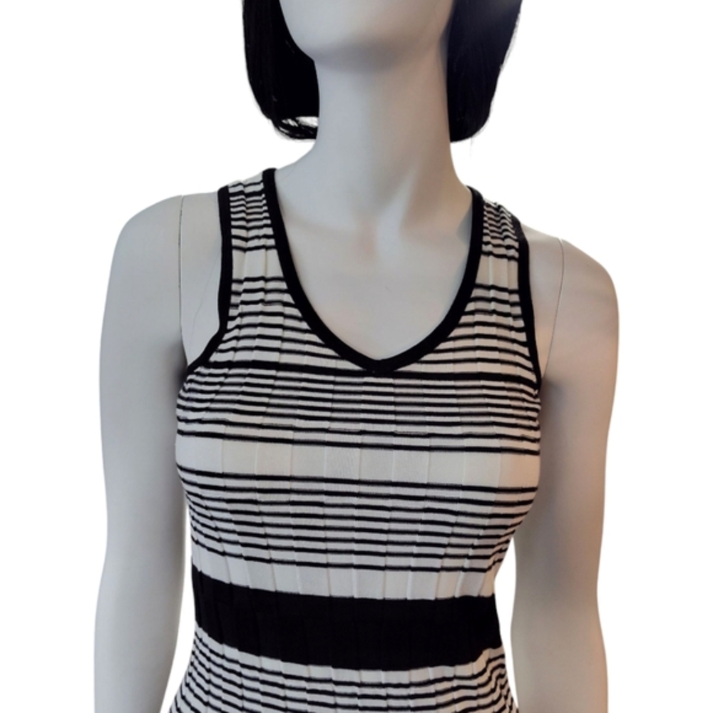 LOFT Maxi Dress Sleeveless Womens Size Extra Small - Picture 2 of 8